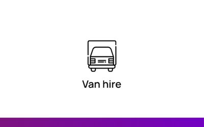 Van Hire